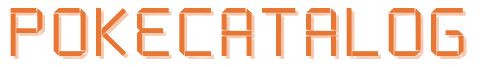 Pokecatalog logo