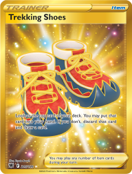Trekking Shoes - Astral Radiance - 215/189