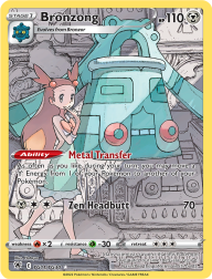 Bronzong - Astral Radiance Trainer Gallery - TG11/30