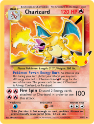 Charizard - Celebrations: Classic Collection - 4/102