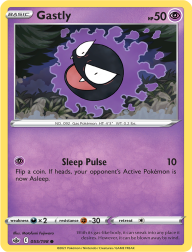 Gastly - Chilling Reign - 55/198