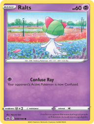 Ralts - Chilling Reign - 59/198