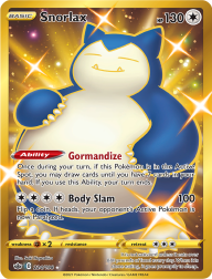 Snorlax - Chilling Reign - 224/198