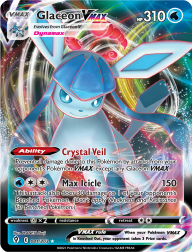 Glaceon VMAX - Evolving Skies - 41/203