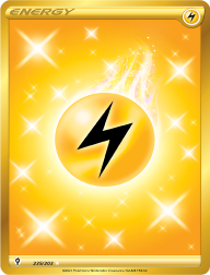 Lightning Energy - Evolving Skies - 235/203