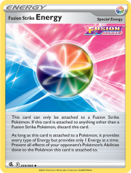 Fusion Strike Energy - Fusion Strike - 244/264